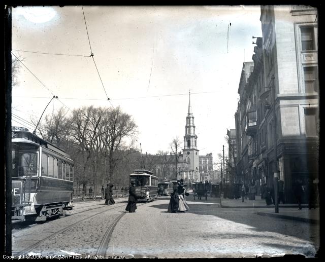 Tremont St. Boston